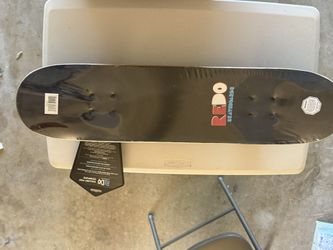 Redo Skateboard New