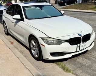 2015 BMW 328i