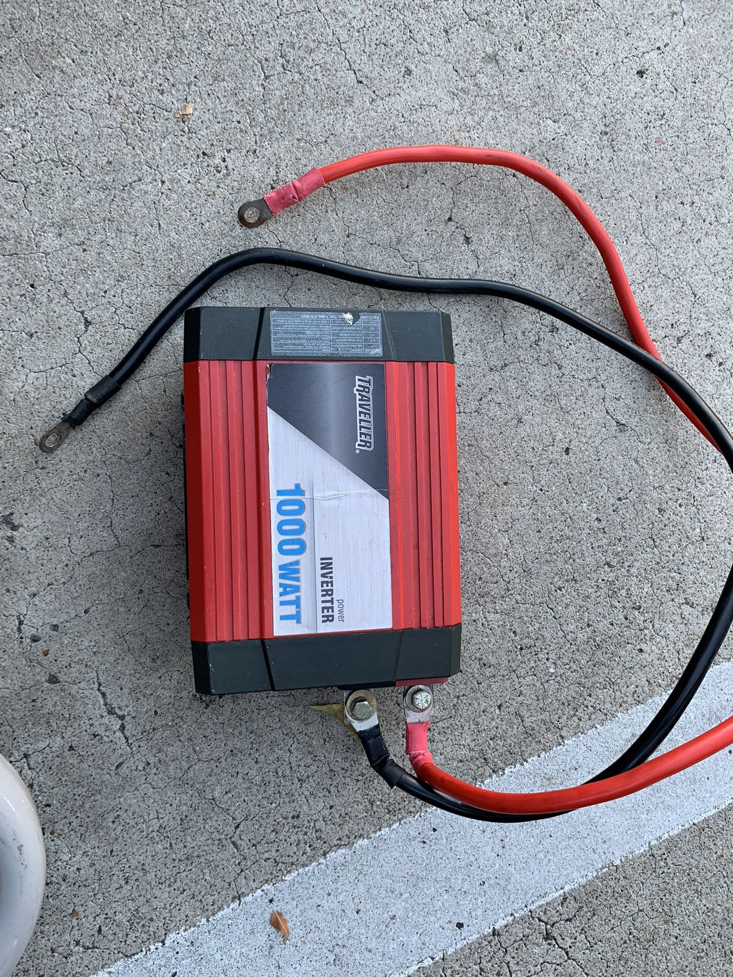 Traveller 1000 Watt Power Inverter for Sale in San Diego, CA OfferUp