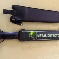 Metal Detector 