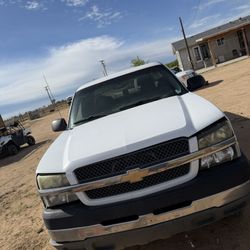 2005 chevy silverado heavy duty 