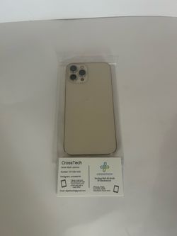 iPhone 12 Pro Max Unlocked