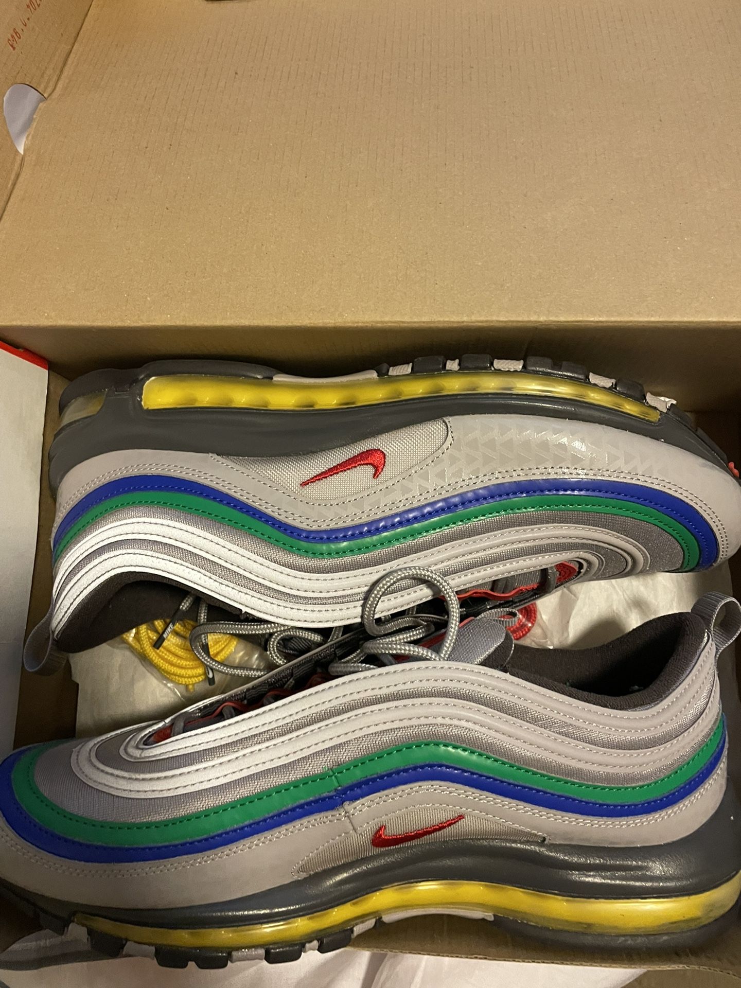 Nike Air max 97 Nintendo 64 Shoes Size