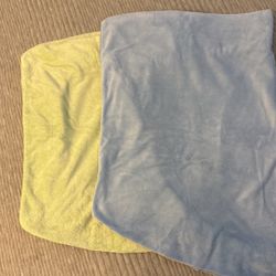 Changing Pad Covers