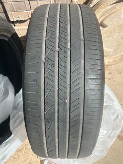 Used tires. 245/50R/20
