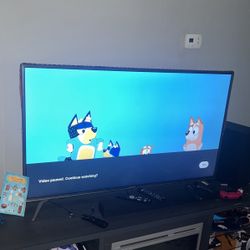 59 Inch Smart  Sharp Tv 