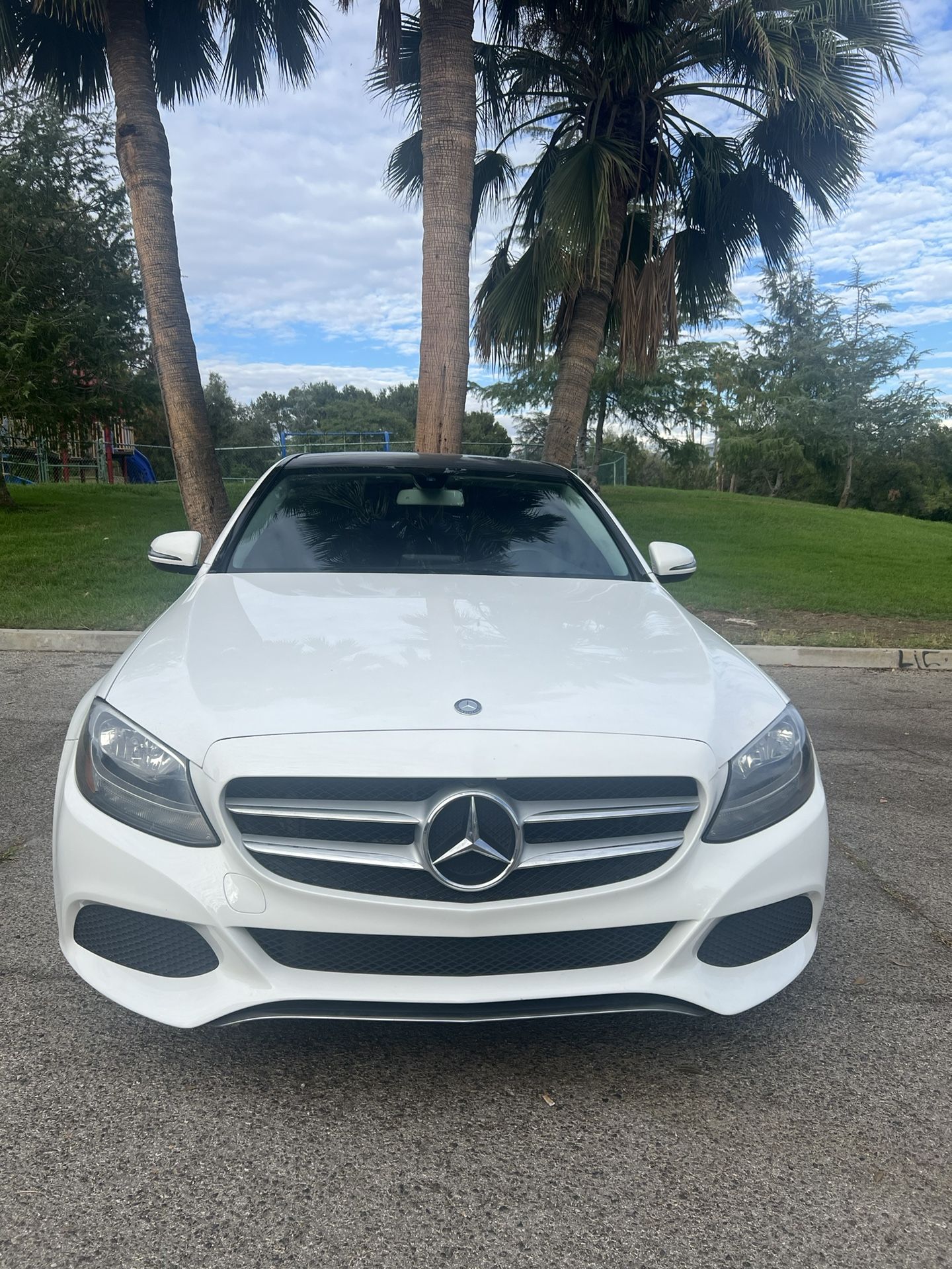 2017 Mercedes-Benz C-Class