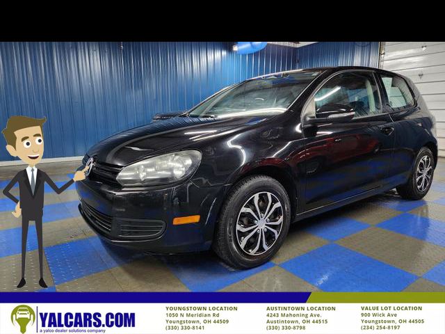 2010 Volkswagen Golf