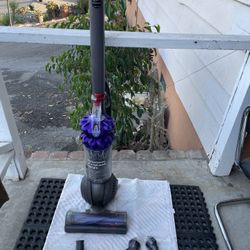 Like New Dyson DC 50Vacuum Tested Works Perfectly when you come ill fully test it for you