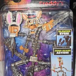 Jazwares Five Nights at Freddy’s Series 2 Magician Mangle Target Exclusive FNAF