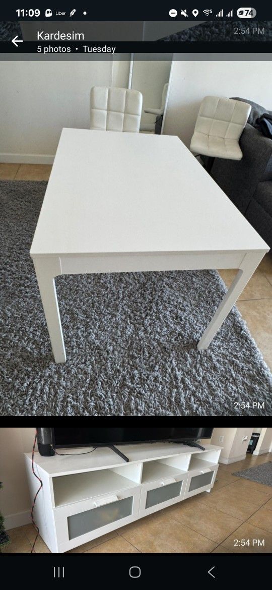 Moving out Sales first come will first served..Price is negotiable..all is good like a new stuff