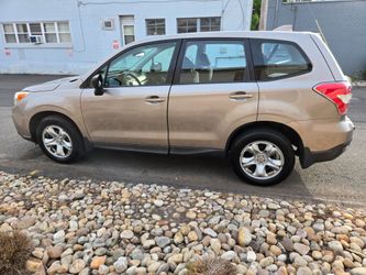 2016 Subaru Forester
