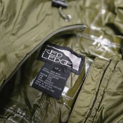 Red Ledge Lightweight Rain Jacket XS