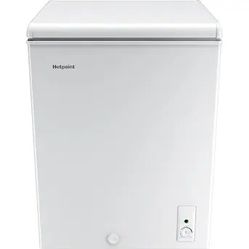 Hotpoint 4.9-cu ft Chest Freezer Convertible to Refrigerator ( White 