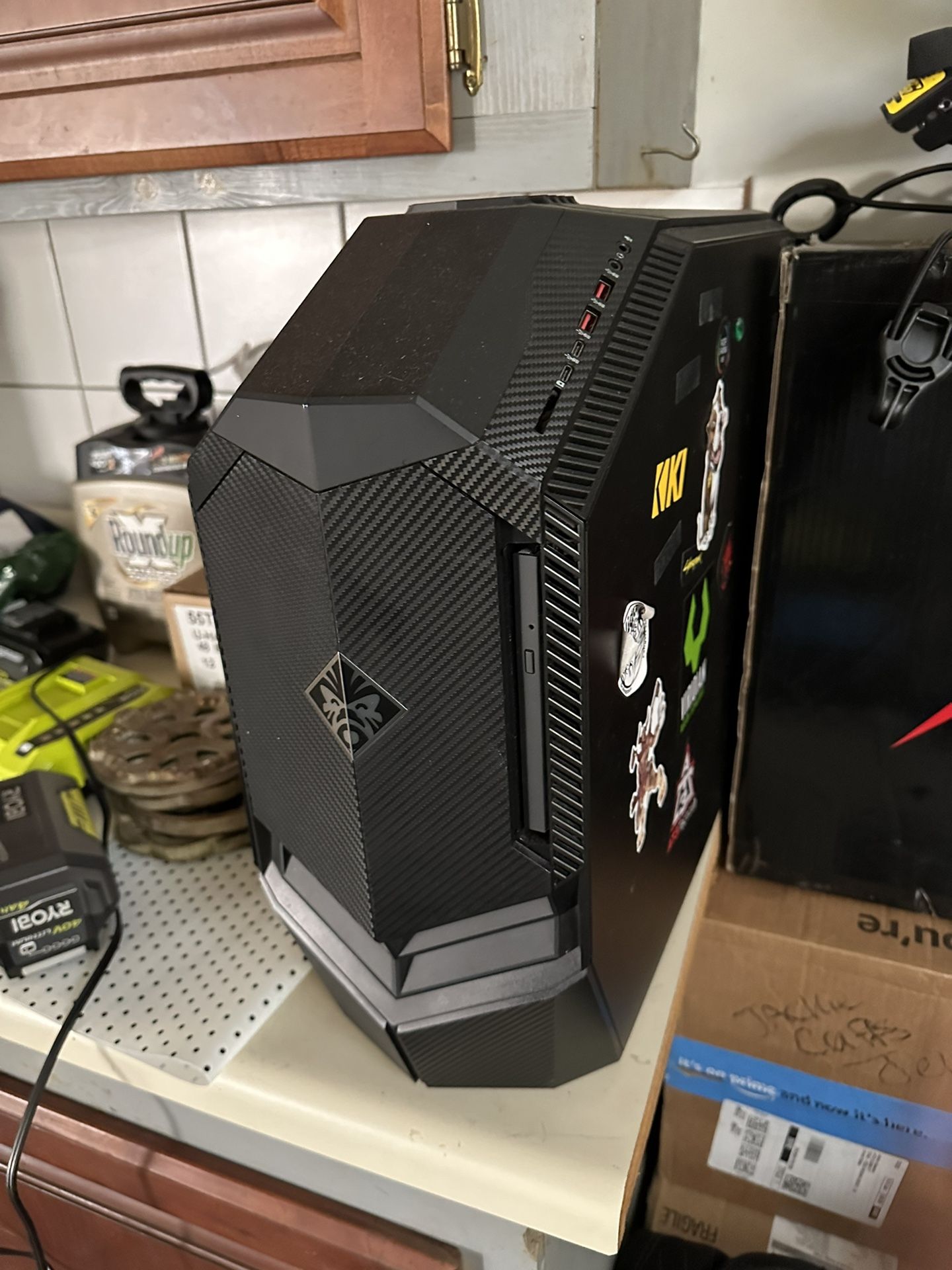 Used HP Omen Computers Great For Parts Or Quick Fix