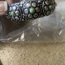 Turquoise bracelet