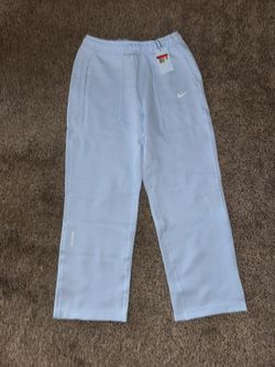 Nike X Nocta Nike Tech Pants Cobalt (Size Medium And Large)