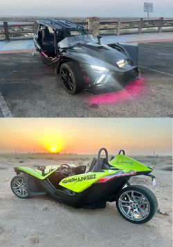Polaris slingshot