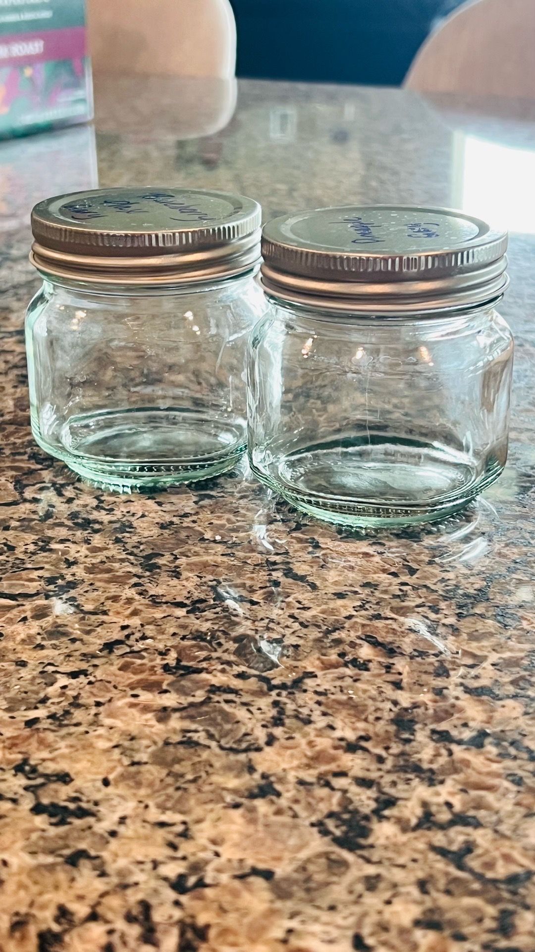 8 oz Jars
