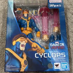 Sh Figuarts Gamerverse Cyclops 