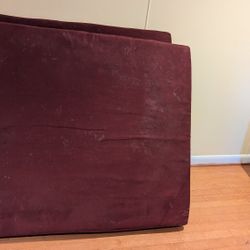 FREE - 2 Enormous High Quality Dog Beds