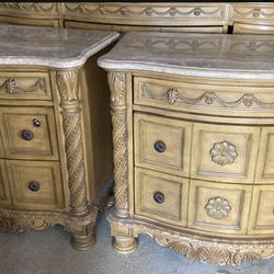 Dresser & End Tables 