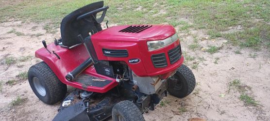 Murray riding mower