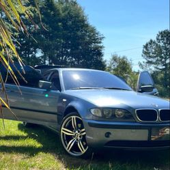 2002 BMW 325i