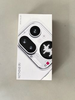 Nothing Phone (2) Sealed Box