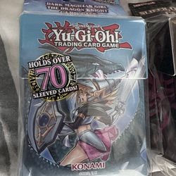 Yugioh Card Cases
