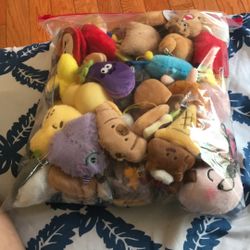 Bag Of Toys from Hong Kong 