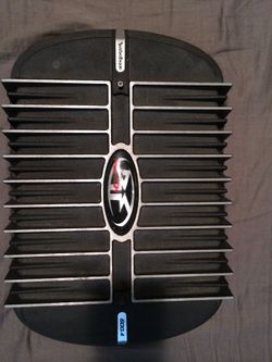 Rockford Fosgate Punch 600.4 Amplifiers Old School!