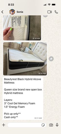 Mattress
