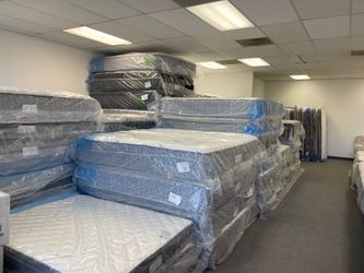 Massive Mattress Clearance!
