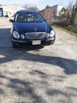 2005 Mercedes-Benz E-Class