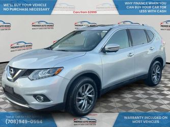2016 Nissan Rogue