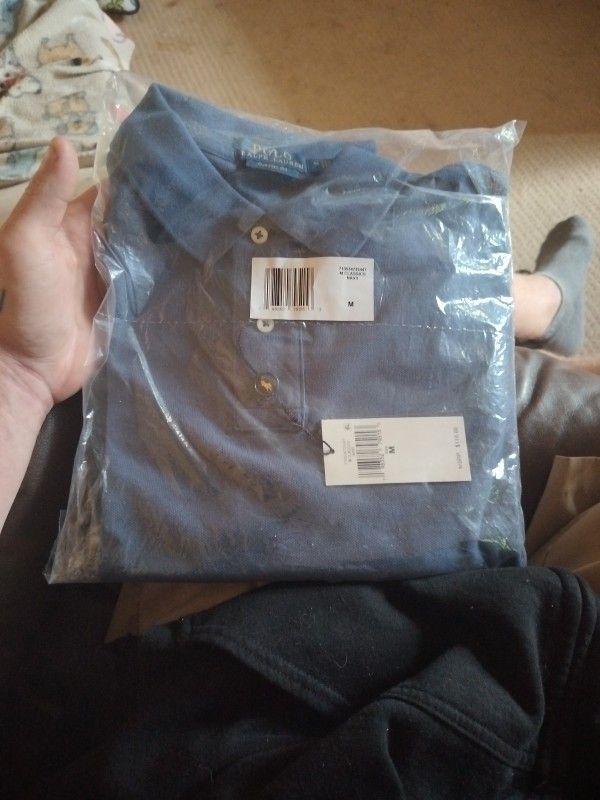 Polo Ralph Lauren Classic Polo Navy Medium