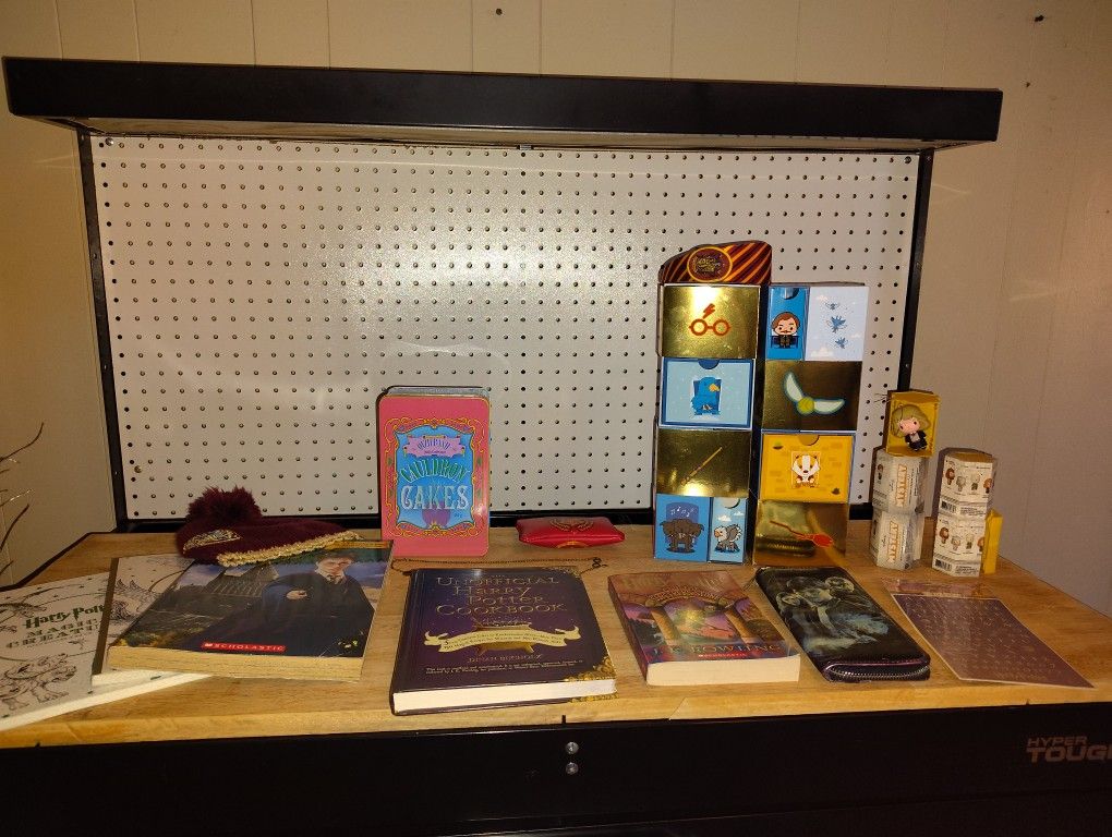 Harry Potter Lot #4