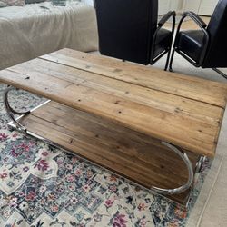 Coffee table - Rustic Pretty