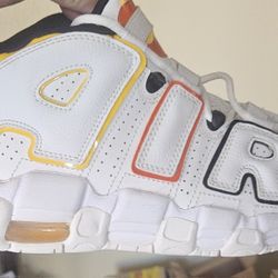 Nike Air More Uptempo Roswell Raygun