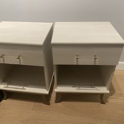 Nightstands $70 For 2 