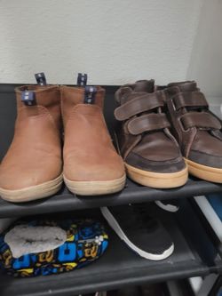 Boy Boots