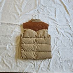 Kids Puffer Vest