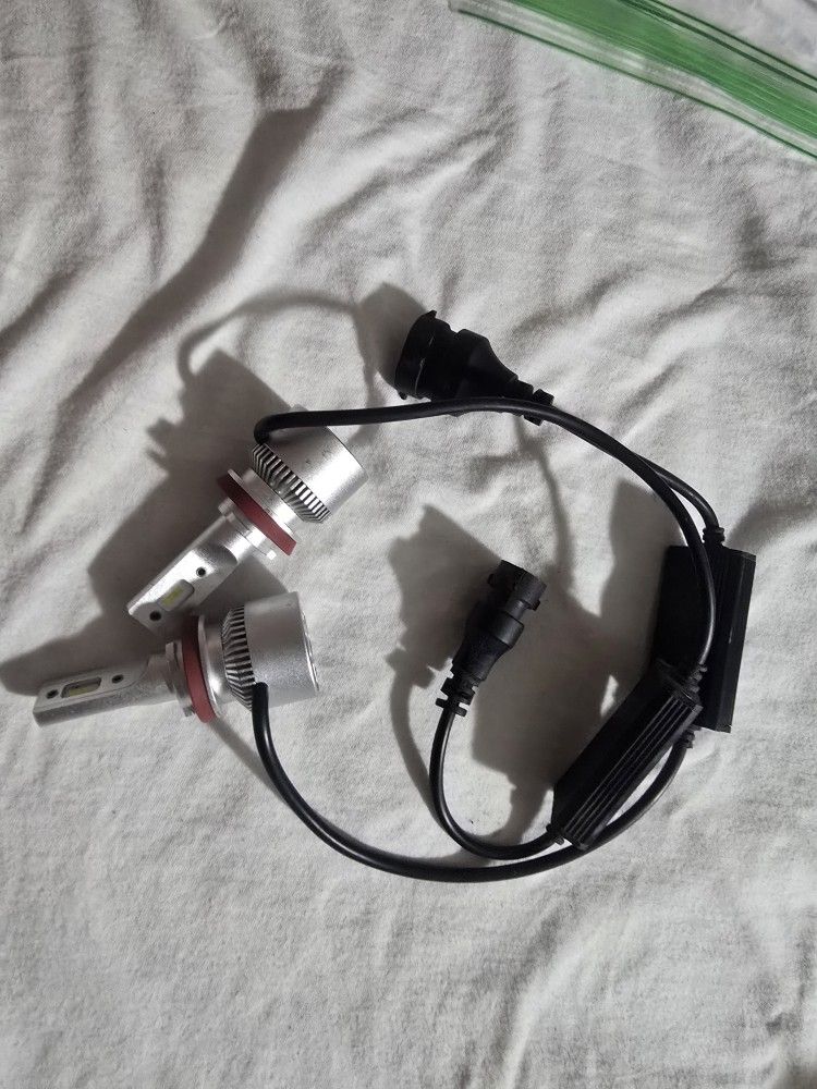 H11 LED HEADLIGHTS SYLVANIA