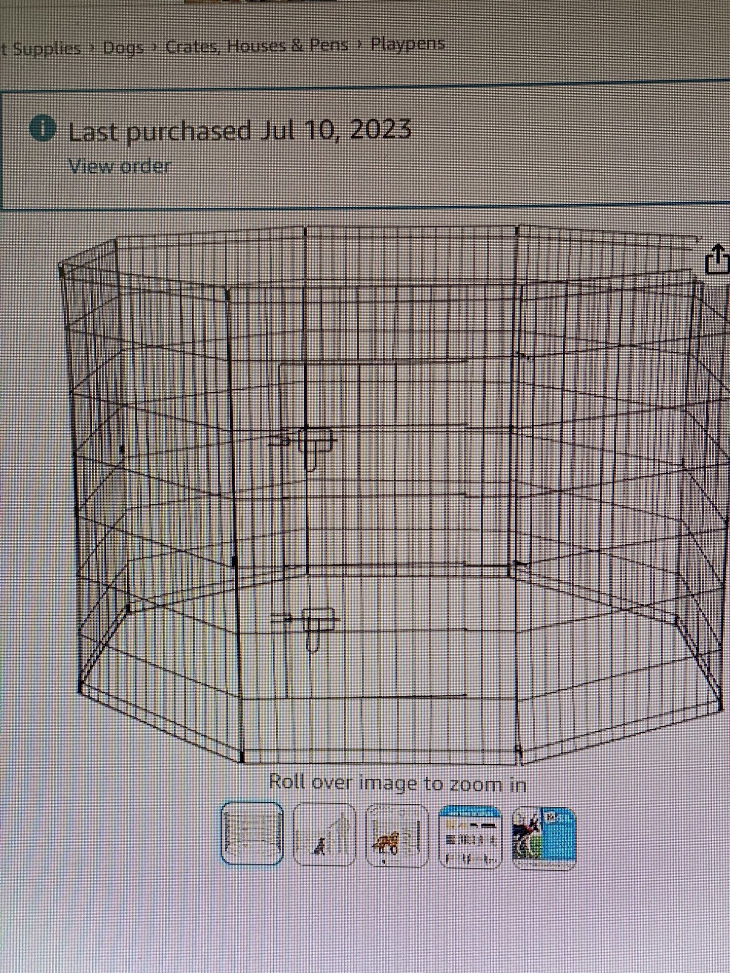 Dog Pen 