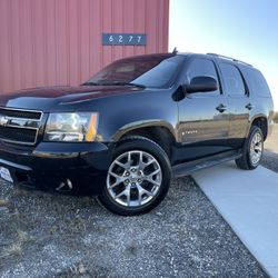 2008 Chevy Tahoe