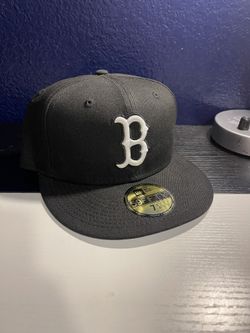 Boston New Era Hat 