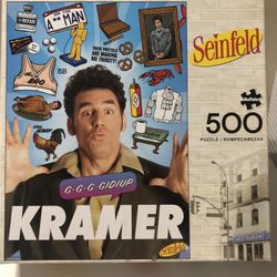 Puzzles/ Buffalo Games -Kramer 