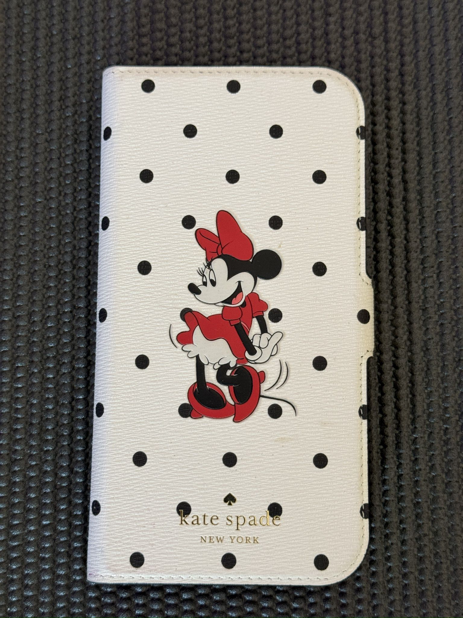 Kate spade Disney X Minnie IPhone 13 Pro Max Case