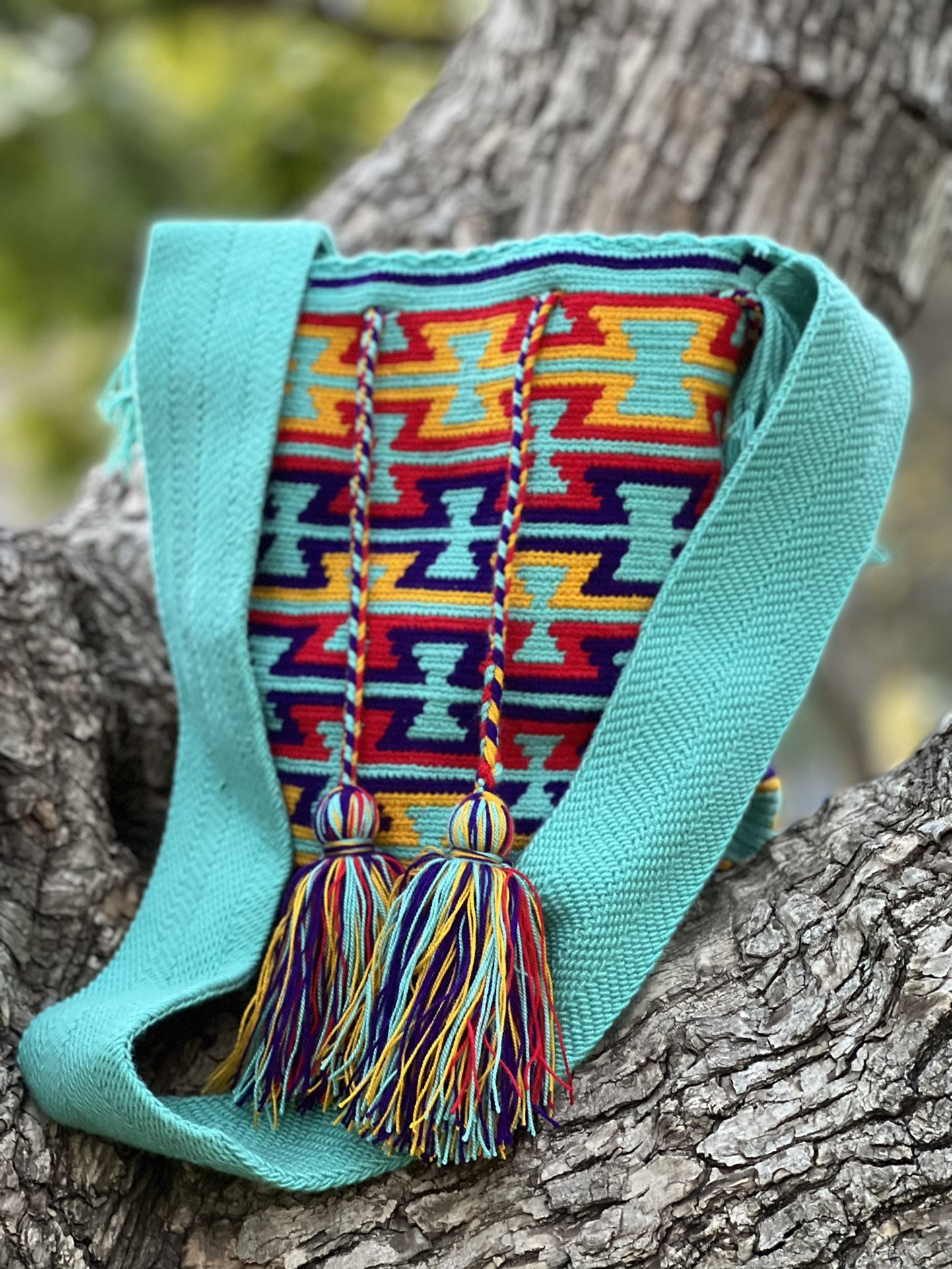Handmade Colombian Bags